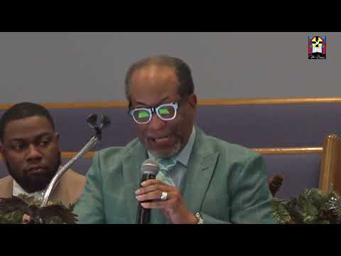 Letting God Meet My Needs Pt1 | Rev. Keith A. Troy