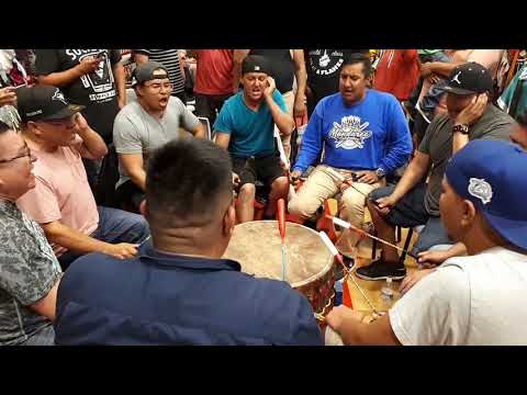 Northern Cree (crow hop) @ Grand Pre 2017