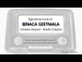 Download Signature Tune Of Binaca Geetmala Starts At 1 45 Mp3 Song