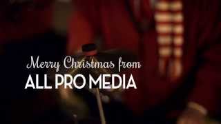 preview picture of video 'Downtown Burlington Christmas│Video Production North Carolina'