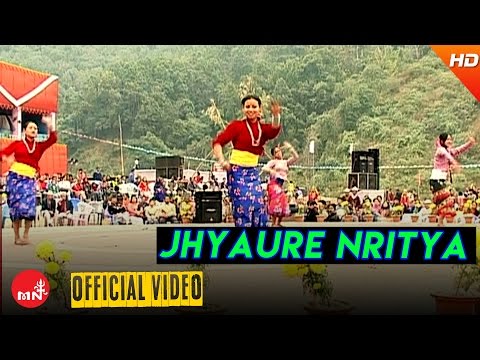 टिष्टा - रङ्गित टुरिजम कार्निभल फेस्टिभल,दार्जिलीङ - झ्याउरे नृत्य | JHYAURE NRITYA | ARUN UPATYAKA