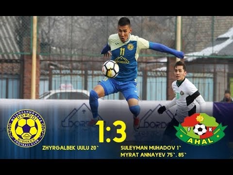 Dordoi - Ahal (highlights)