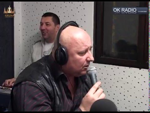 MILE DELIJA - DOBRO JUTRO SELO MOJE - (LIVE) - Ok radio 2016 - Produkcija Kruna