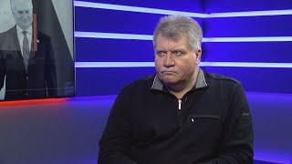 V. J. Žukas įvardino didžiausią Ukrainos kariuomenės problemą