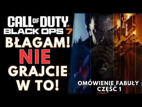 Call of Duty  Black Ops 7 zniszczyło własną legendę – streszczenie fabuły