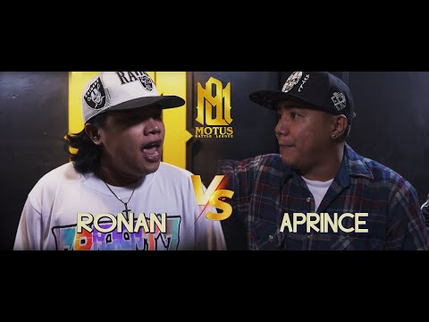 Ronan vs APrince