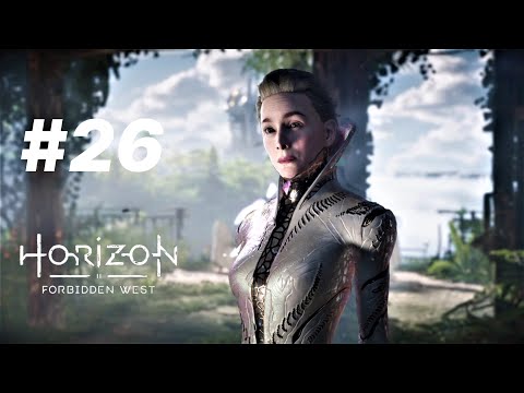 HORIZON FORBIDDEN WEST - PS4 Slim Walkthrough Part 26 ( No Commentary )