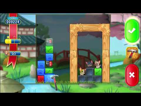 Pet Rescue Saga Level 4994 No Boosters