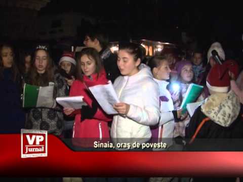 Sinaia, oraş de poveste