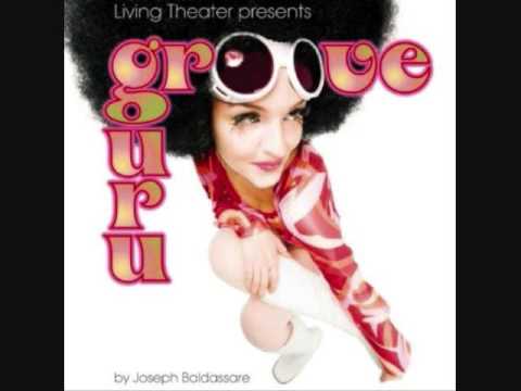 Living Theater present Groove Guru - Under Cover