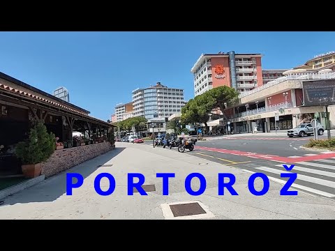 Hidden Paradise: Exploring Portorož - Slovenia