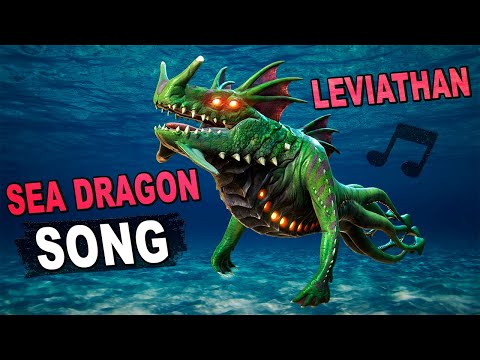 SEA DRAGON LEVIATHAN SONG - Subnautica (Sea Monster)