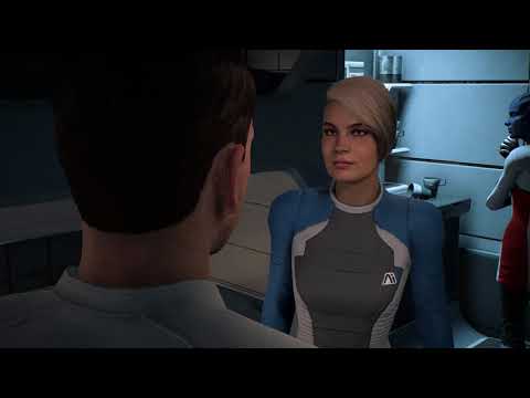 Mass Effect: Andromeda Playthrough w/ BenderBot! Pt 105