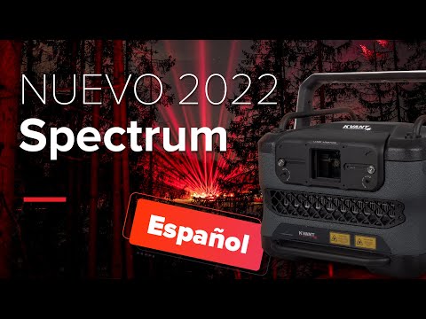 Nuevo KVANT Spectrum 2022 (Español)