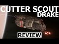 Star Citizen 3 24 2 10 Minutes More Or Less Ship Review DRAKE CUTTER SCOUT