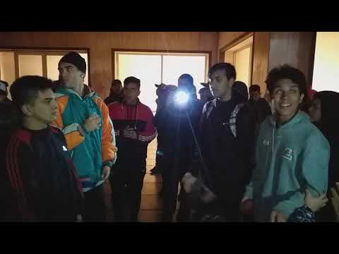 NEASY LCO vs DIKEY INBORN vs ELE CRISTIAN - 8avos | 2vs2 | Warriors of Freestyle (26/04)