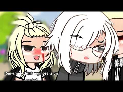 ||You where saying dear?||Original?||Tokyo Revengers x Y/n||Mikey x Y/n x Draken||Gacha Club||