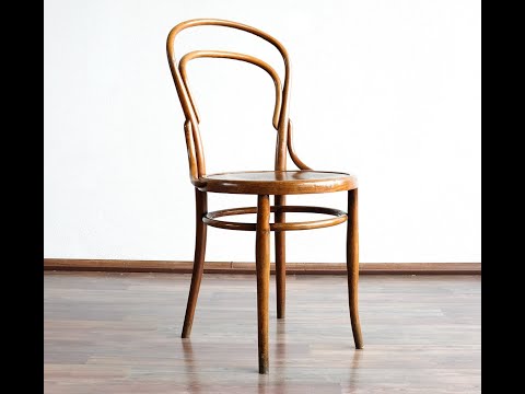 Thonet numéro 14 de Michael Thonet