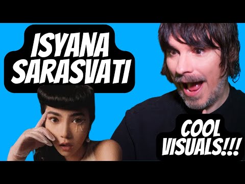 PRO SINGER'S first REACTION to Isyana Sarasvati - UNLOCK THE KEY