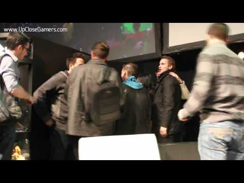 Liquid Hero winning Dreamhack Winter 2011 experience