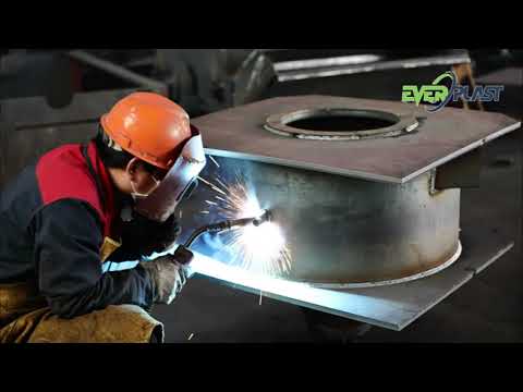 Automatic crushing-pulverizing machine