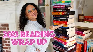 Every Book I Read In 2023.. And If You Should Read Them Too!! | 2023 Reading Wrap Up