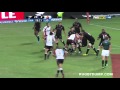 Sharks Vs Lions Highlights Round 2 2012