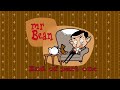 Mr Bean The Animated Series End Of Part One With Text Season 2