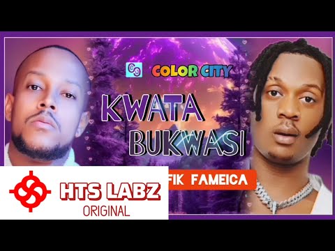 ETH__'Kwata Bukwasi' (Just be Getting) Lyrics Ft. Fik Fameica