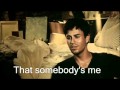 Enrique Iglesias - Somebody's Me [With Lyrics ...