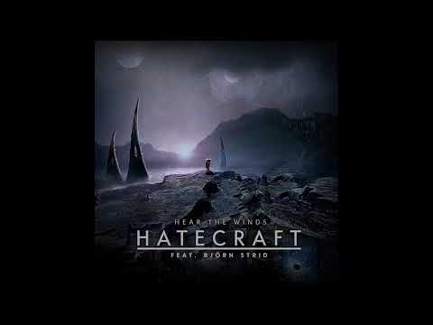 HATECRAFT [Russia] - Hear The Winds [ft. Björn Strid] [Full EP] [2021] [HD]