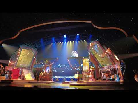 [2023] Mickey and the Magician 4K - Disneyland Paris