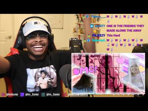 ImDontai Reacts To Lil Ricefeilds Seji Oda Gaupdad 4000 Anime Shawty