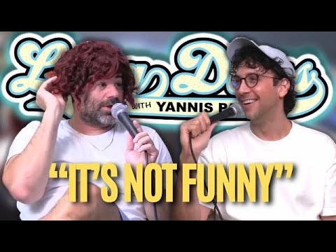 Rick Glassman Meets Maurica | LongDays Clips