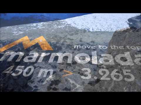 giro della grande guerra dolomiti quaglio pietro