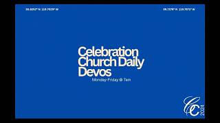 Daily Devotionals | 08:25:2026