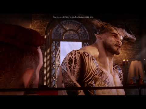 Dragon Age™: Inquisition - Iron Bull, Beloved and Precious
