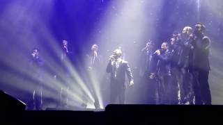 Straight No Chaser - "Mary Did You Know"