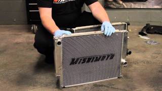 preview picture of video 'How To Install: Mishimoto 1992-1999 BMW E36 M3 Performance Radiator'