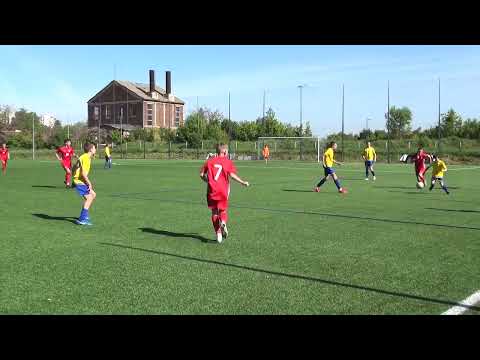 Витоша13 U14  - ЦСКА U14 (23 кръг), FT 1:8,Втора част, 08.05.2022
