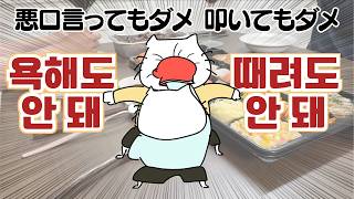 【日韓夫婦】生意気な日本人妻と慶尚道男子の晩酌〜!