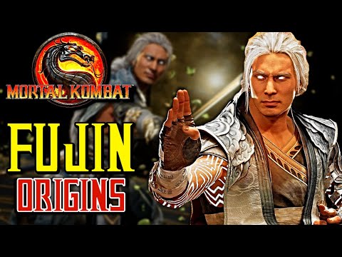 Fujin Origin - Ultra-Powerful God Of Winds & Cyclone, Brother Of Raiden Who Fights For The Good Side