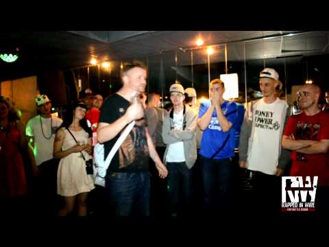 Pete Cashmore vs Rikky Riley