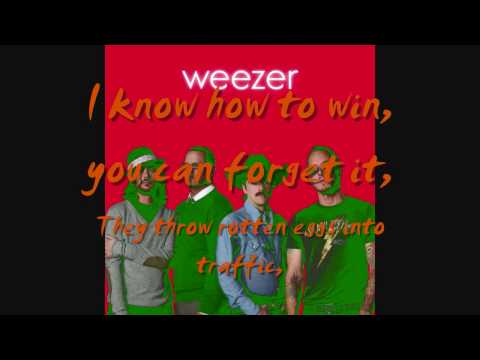 Weezer - Everybody Get Dangerous