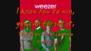 Weezer - Everybody Get Dangerous