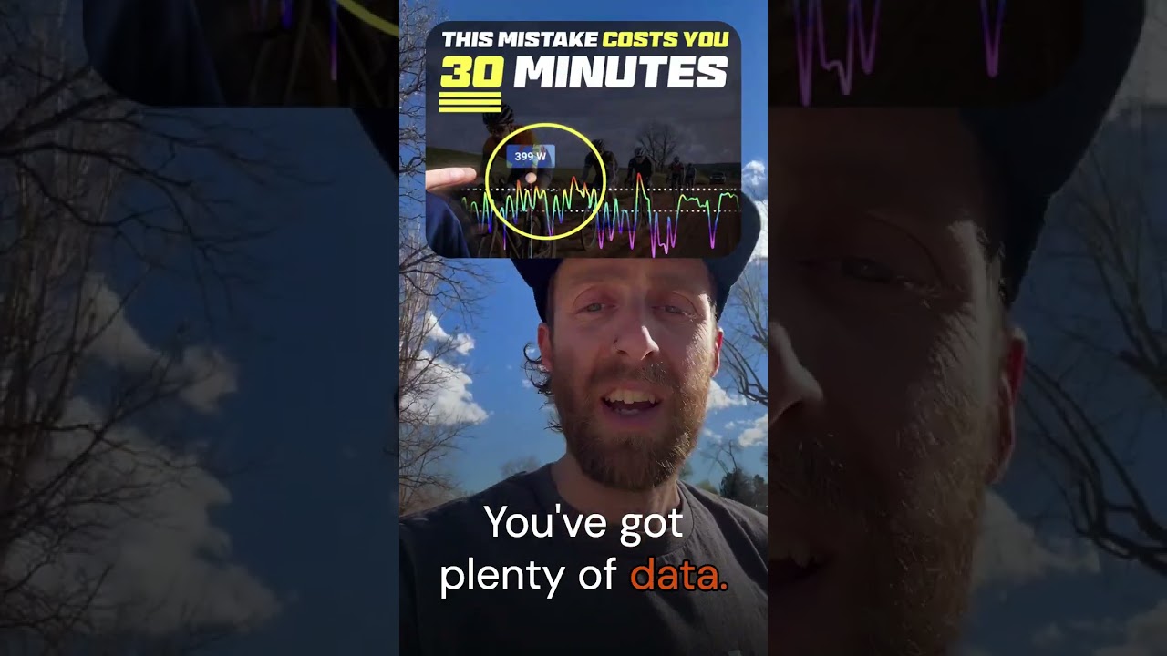 Six Bad Habits I See as a Coach   #cyclingcoach