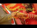 Mehndi Wale Hath Cover By Govind Singh Guru Randhawa Latest Cover 2021 Gogz Xing
