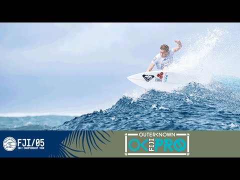 Bianca Buitendag's 9.57 in Round Two - Outerknown Fiji Women's Pro 2017