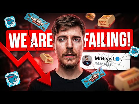 MrBeast Burger SHUTDOWN ExplainedâŠ
