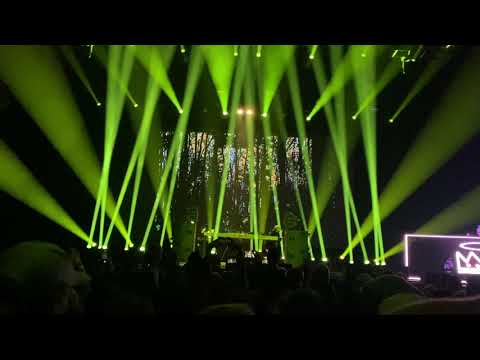 Huxley Anne (CharlestheFirst-Outside Looking In) @ The CharlestheFirst Benefit @ Mission Ballroom 22